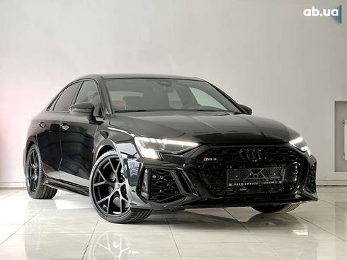 Audi rs3 2021 - фото 2