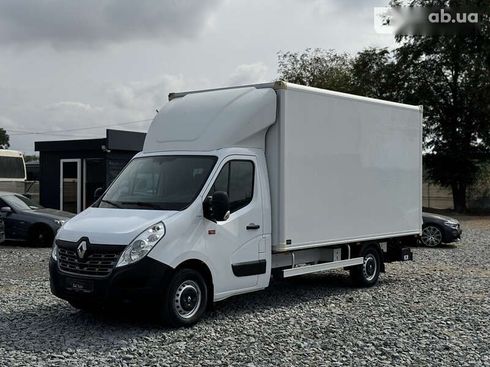 Renault Master 2019 - фото 5