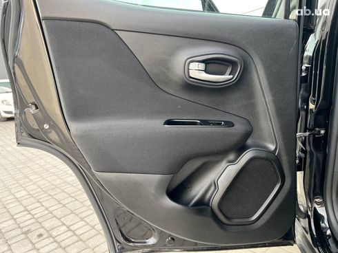 Jeep Renegade 2019 черный - фото 34