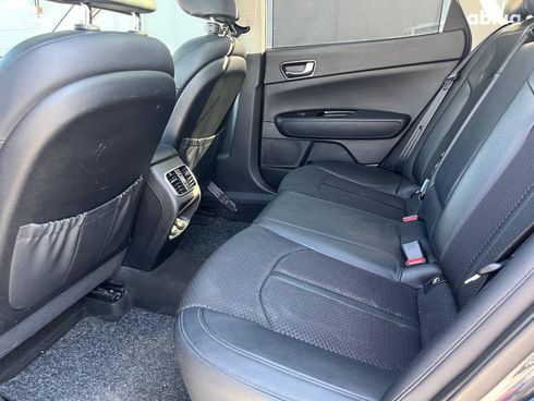 Kia Optima 2017 черный - фото 14