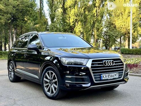 Audi Q7 2016 - фото 15