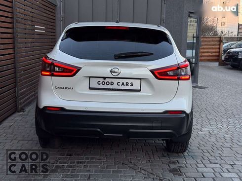 Nissan Qashqai 2021 - фото 7