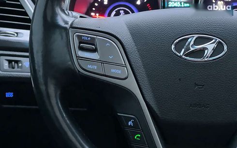 Hyundai Santa Fe 2013 - фото 12