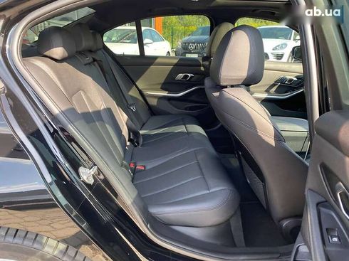 BMW 3 серия 2019 - фото 23