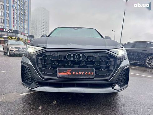 Audi Q8 2023 - фото 25