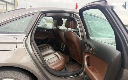 Audi A6 2011 - фото 28