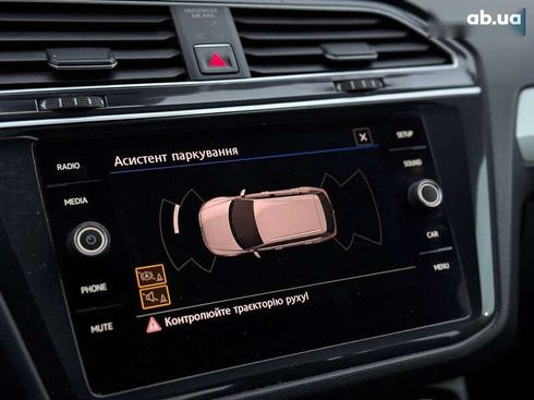 Volkswagen Tiguan 2018 - фото 22