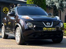 Продаж вживаних Nissan Juke 2014 року у Львові - купити на Автобазарі