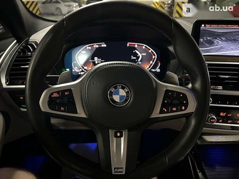 BMW X3 2021 - фото 28