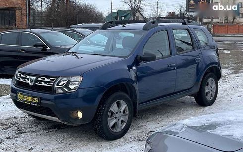 Dacia Duster 2017 - фото 3