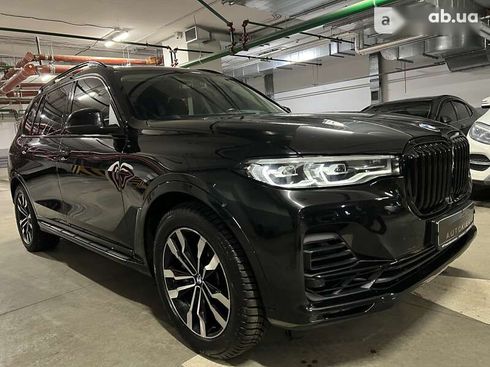 BMW X7 2019 - фото 2