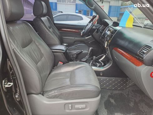 Toyota Land Cruiser Prado 2005 черный - фото 7