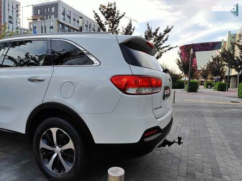Kia Sorento 2015 - фото 14