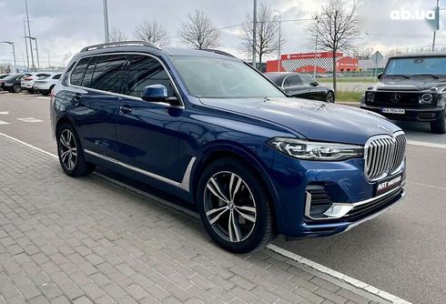 BMW X7 2019 - фото 10