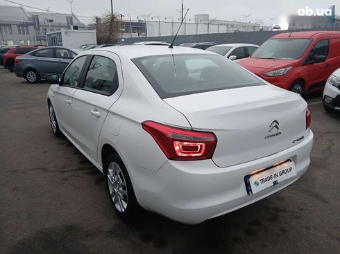 Citroёn C-Elysee 2023 - фото 14