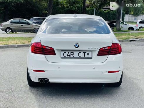 BMW 5 серия 2014 - фото 7