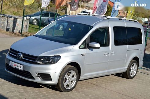 Volkswagen Caddy 2017 - фото 3