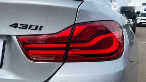 BMW 4 серия 2018 - фото 18