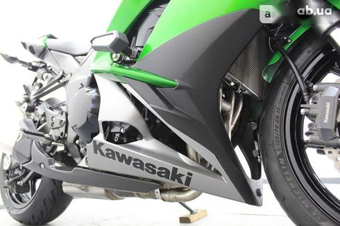 Kawasaki Z 2019 - фото 15