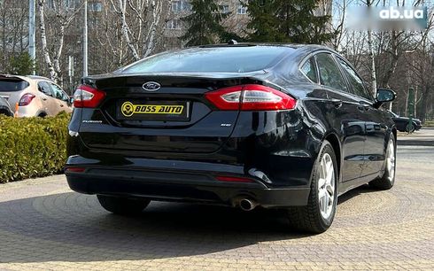 Ford Fusion 2015 - фото 7