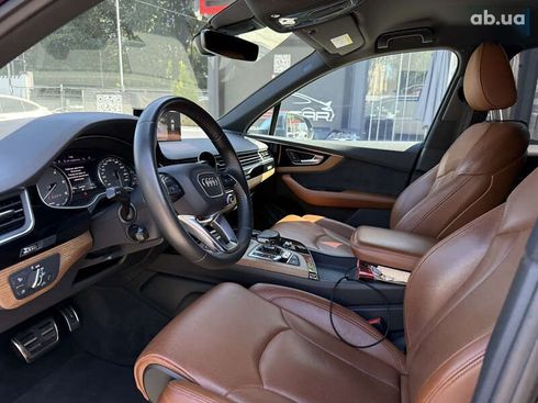 Audi SQ7 2019 - фото 22
