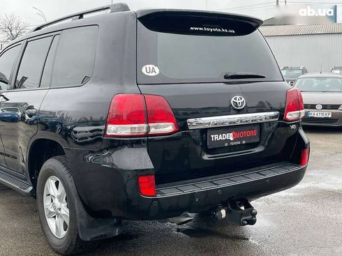 Toyota Land Cruiser 2008 - фото 10