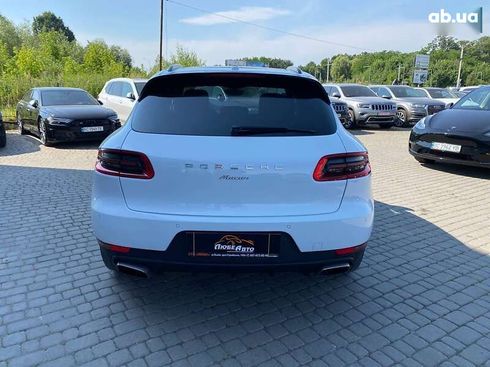 Porsche Macan 2018 - фото 6