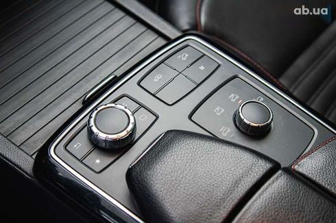 Mercedes-Benz GLE-Class 2015 - фото 26