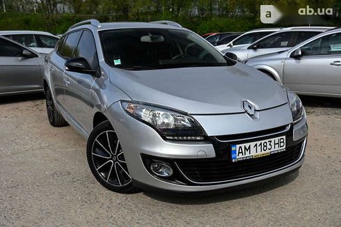 Renault Megane 2012 - фото 6