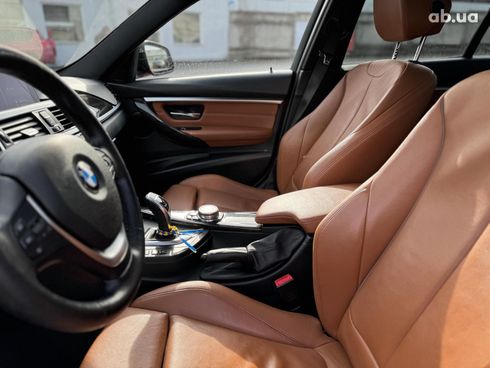BMW 3 серия 2016 красный - фото 15