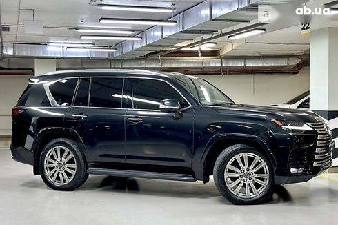 Lexus LX 2022 - фото 8