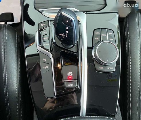 BMW X3 2021 - фото 24