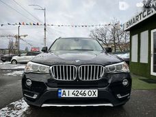Купити BMW X3 2014 бу в Києві - купити на Автобазарі