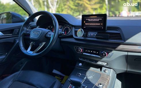 Audi Q5 2017 - фото 14