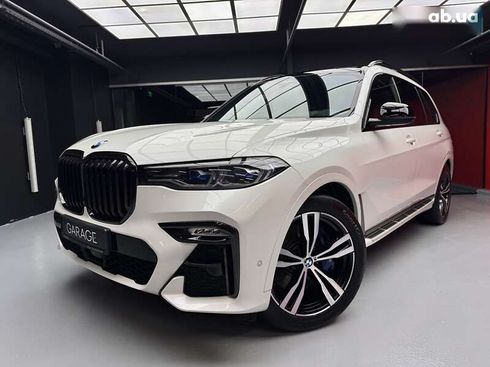 BMW X7 2020 - фото 5