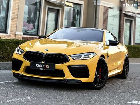 BMW M8 2022 - фото 23