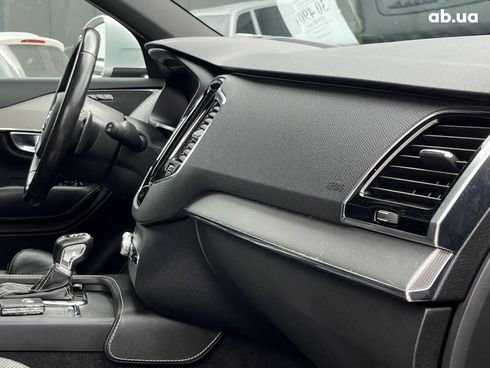 Volvo XC90 2016 черный - фото 47
