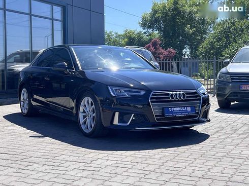 Audi A4 2019 - фото 3
