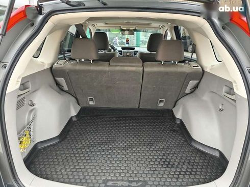 Honda CR-V 2013 - фото 27