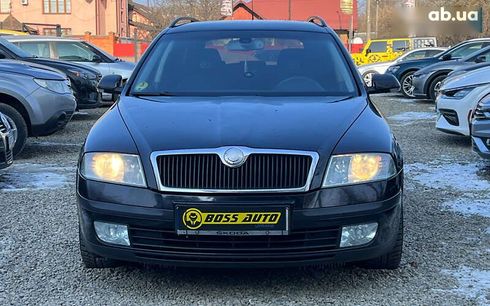 Skoda Octavia 2005 - фото 2