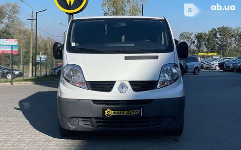 Renault Trafic 2009 - фото 2