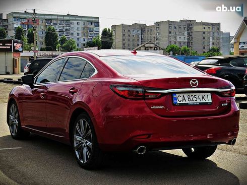 Mazda 6 2018 - фото 4