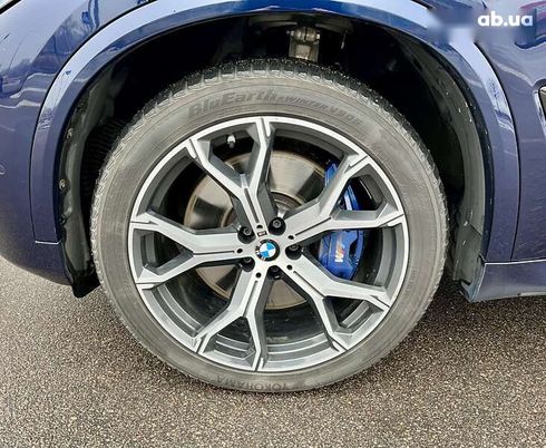 BMW X5 2022 - фото 16