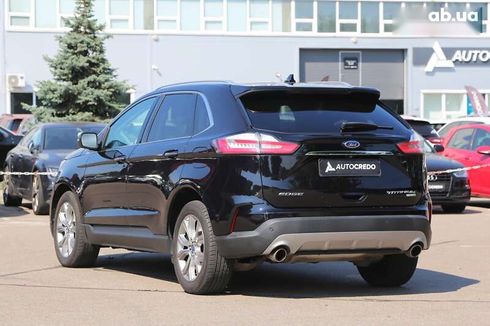 Ford Edge 2018 - фото 7