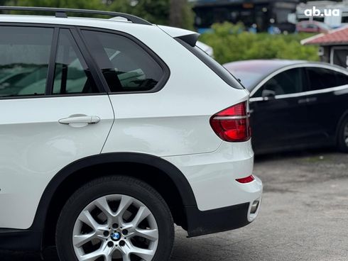 BMW X5 2011 белый - фото 7