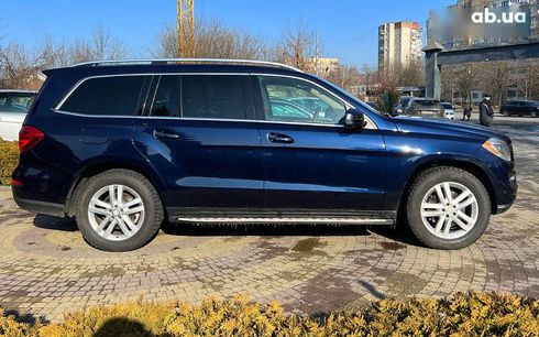 Mercedes-Benz GL-Класс 2014 - фото 8