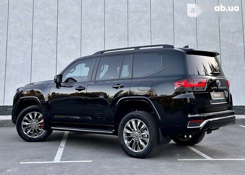 Toyota Land Cruiser 2023 - фото 8