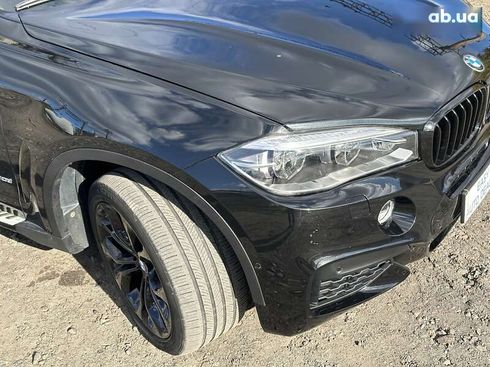 BMW X6 2018 - фото 14