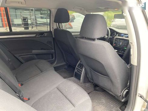 Skoda Superb 2014 - фото 22