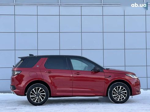 Land Rover Discovery Sport 2019 - фото 5